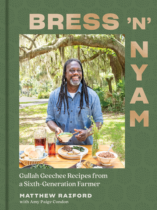 Title details for Bress 'n' Nyam by Matthew Raiford - Wait list